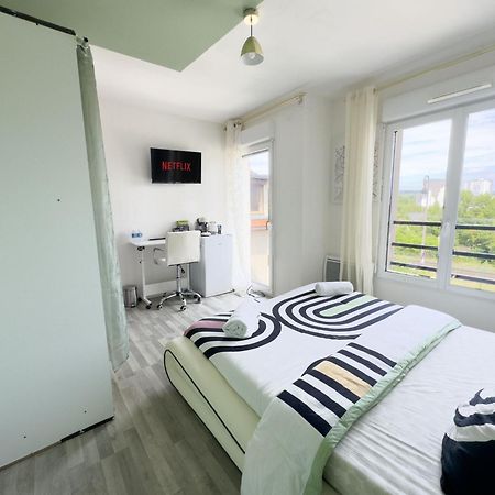 Chambre A Antony Proche De Paris Et A 10 Minutes Aeroport Orly エクステリア 写真