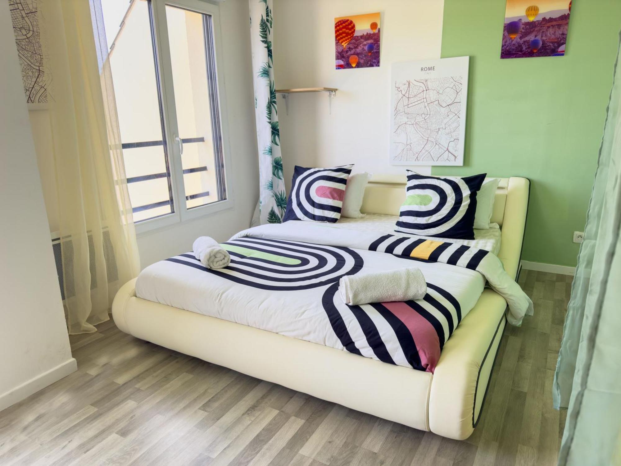 Chambre A Antony Proche De Paris Et A 10 Minutes Aeroport Orly エクステリア 写真